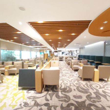 מלון סינגפור Ambassador Transit Lounge Terminal 3 מראה חיצוני תמונה