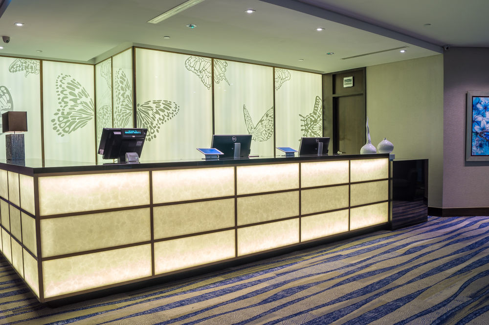 מלון סינגפור Ambassador Transit Lounge Terminal 3 מראה חיצוני תמונה