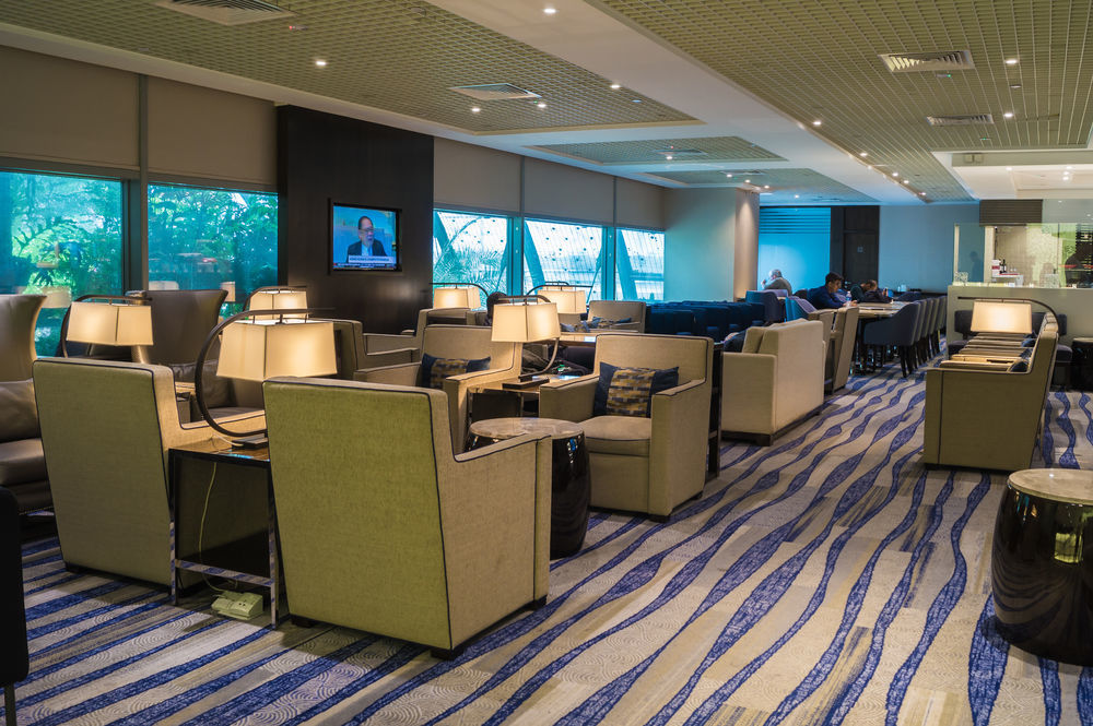 מלון סינגפור Ambassador Transit Lounge Terminal 3 מראה חיצוני תמונה
