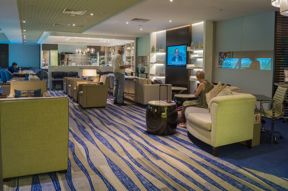 מלון סינגפור Ambassador Transit Lounge Terminal 3 מראה חיצוני תמונה